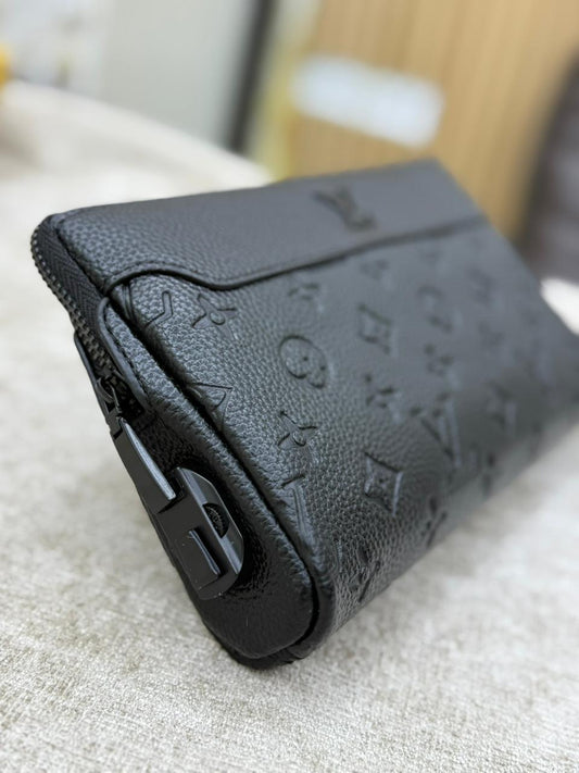 Louis Vuitton Neon Narrative Clutch