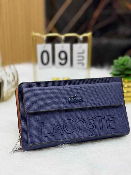 Lacoste Compact Clutch