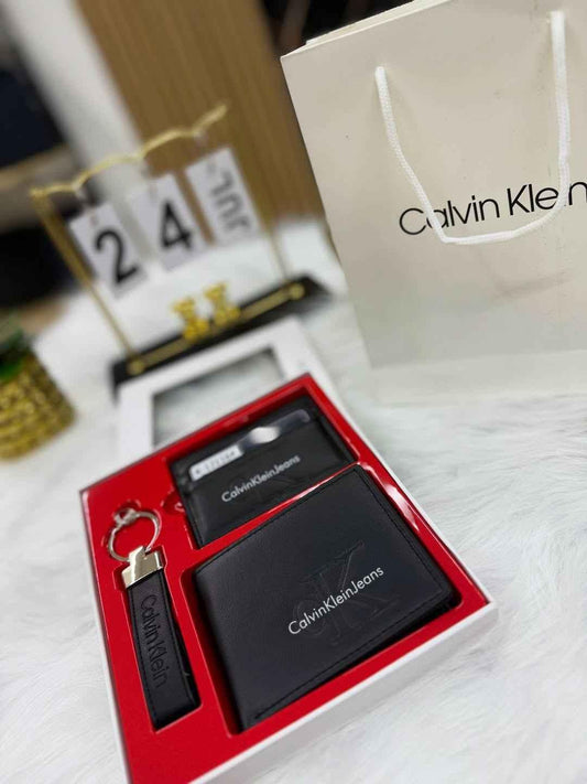 The Calvin Klein Prestige Set