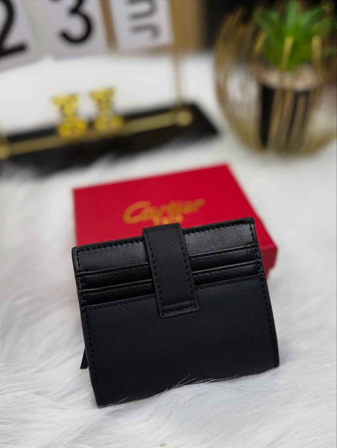 Cartier Daily Card Holder