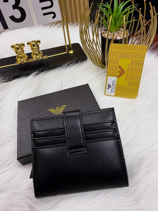 Armani Slim Card Holder