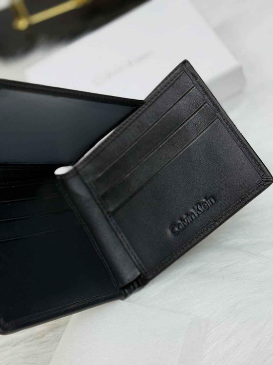 Calvin Klein Embroided Wallet