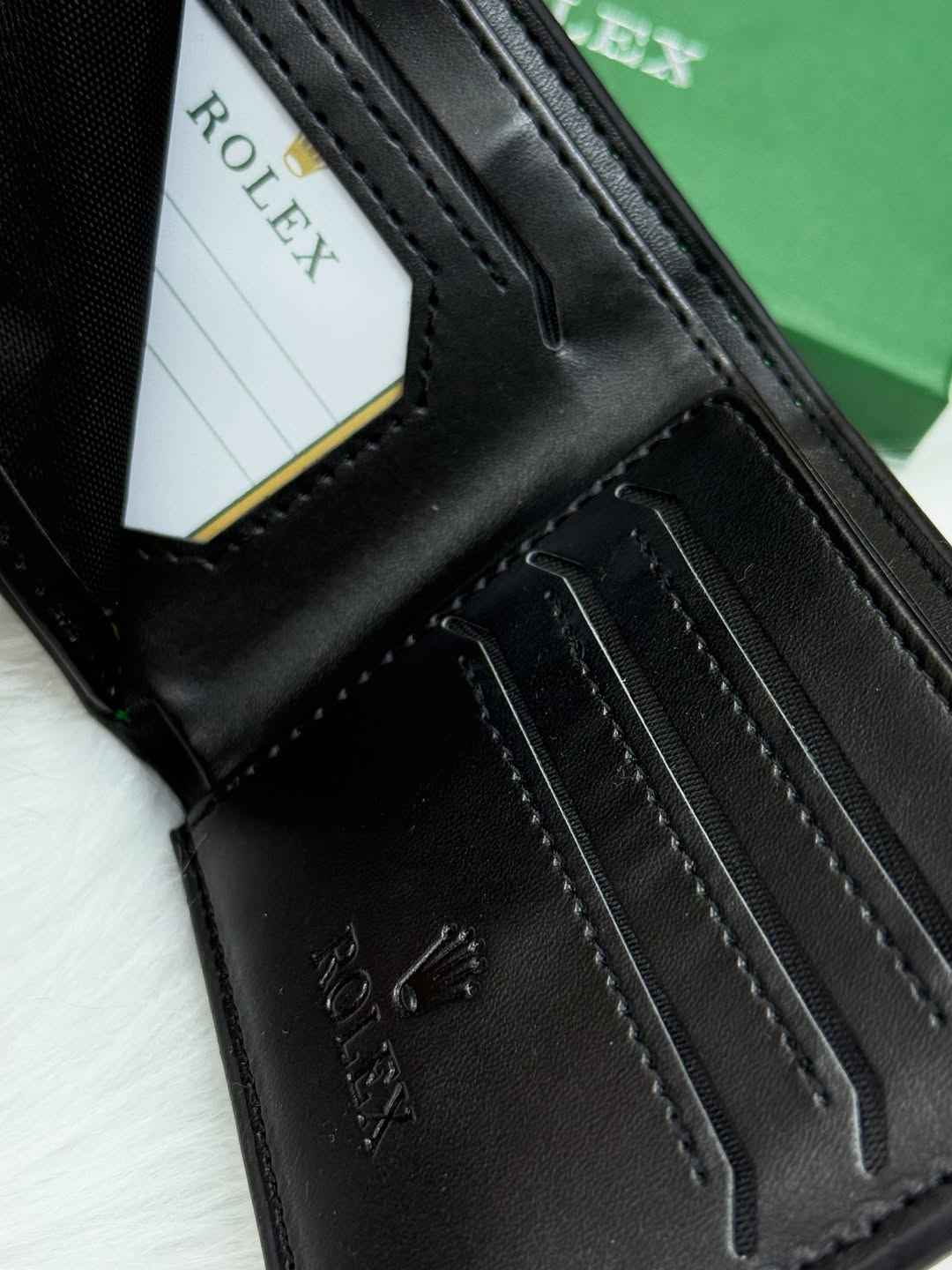 Rolex Oyster Wallet