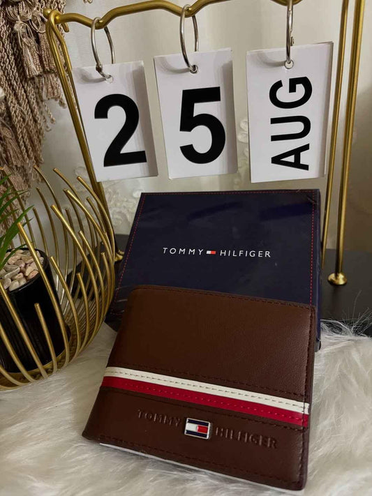 Tommy Hilfiger Legacy Line Wallet