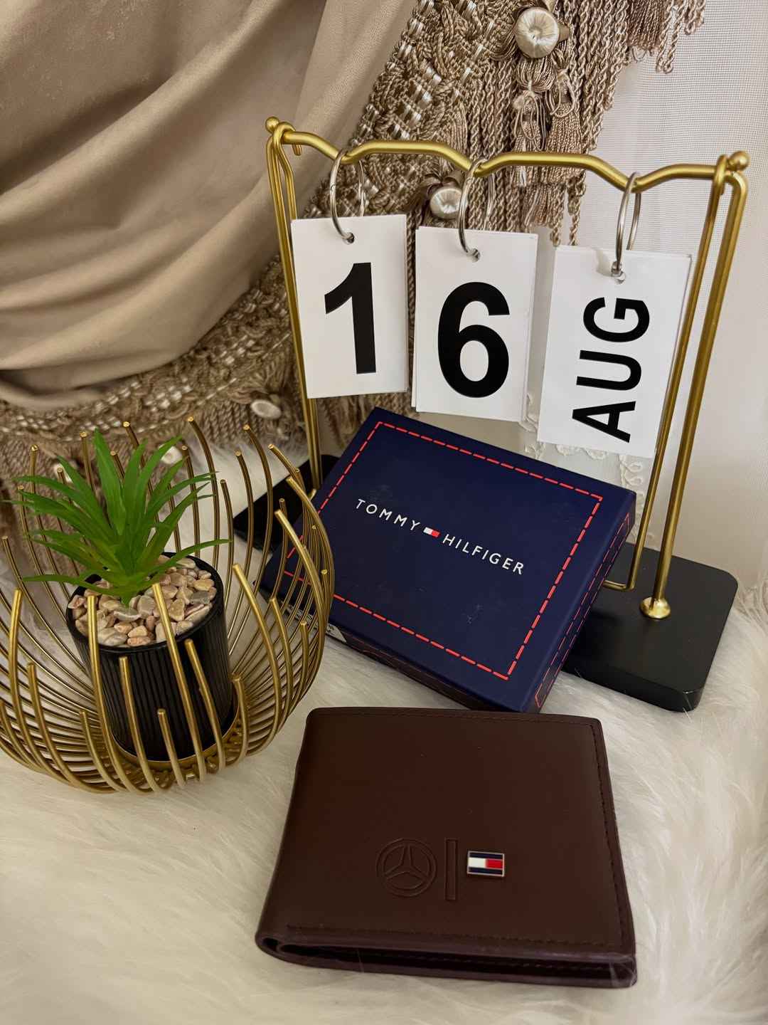Tommy Hilfiger X Mercedes Wallet