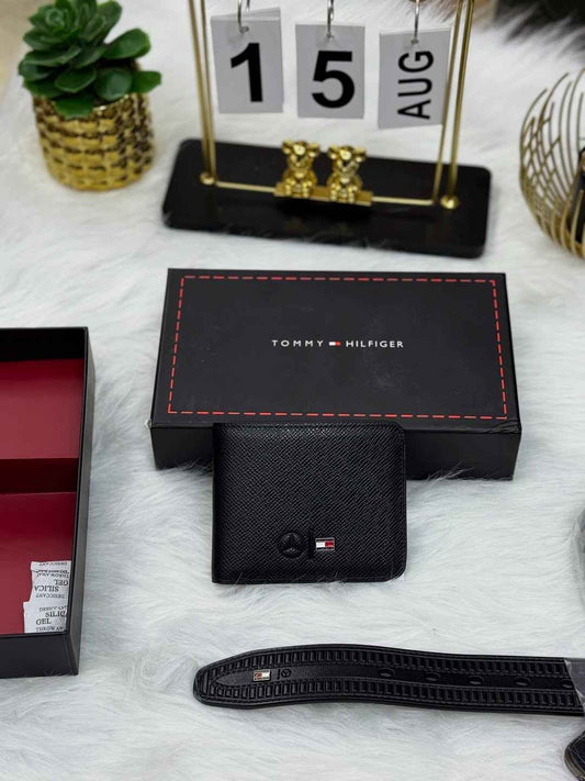 Mercedes × Tommy DuoLine Collection