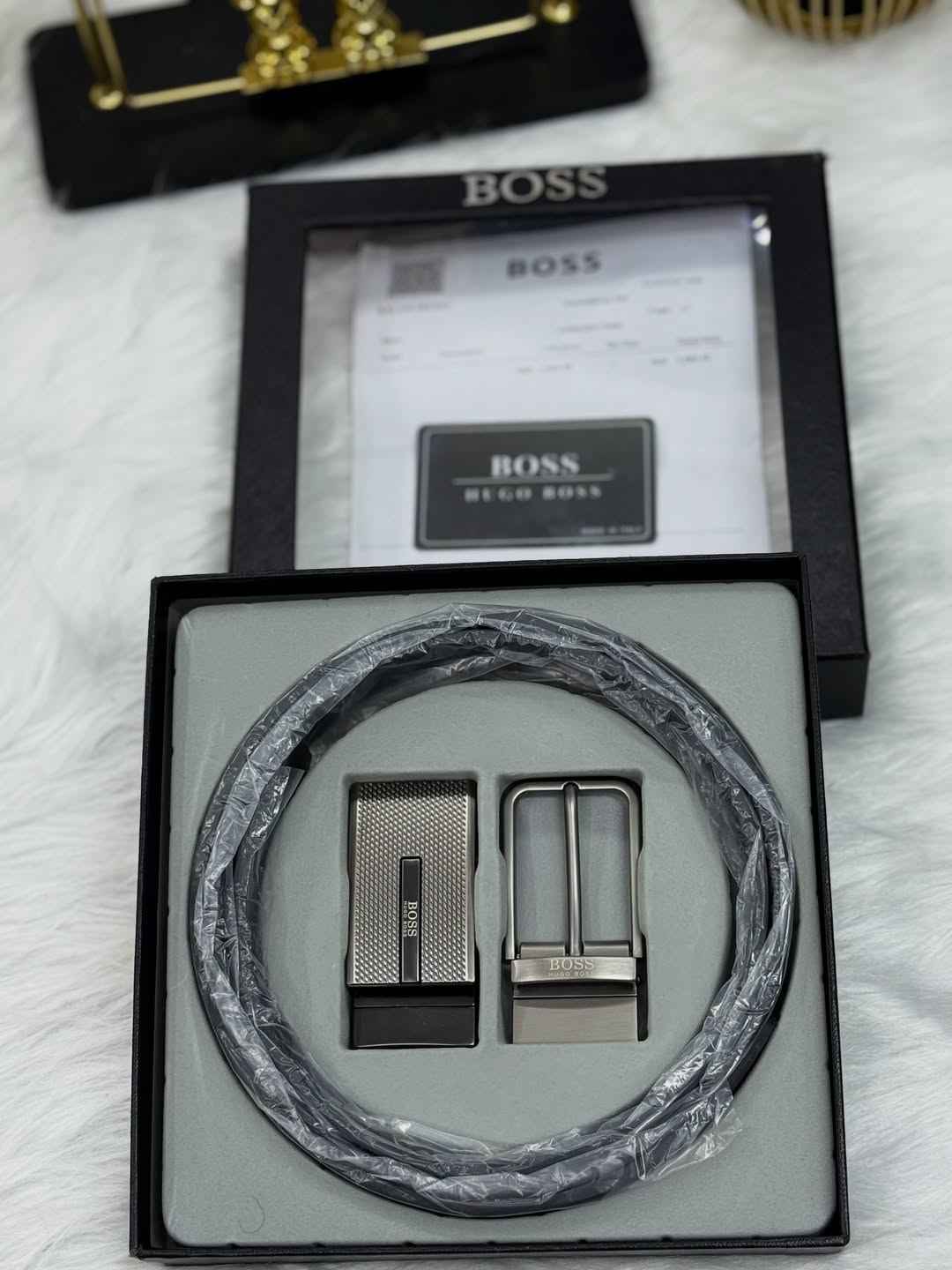 Hugo Boss Merge Belt