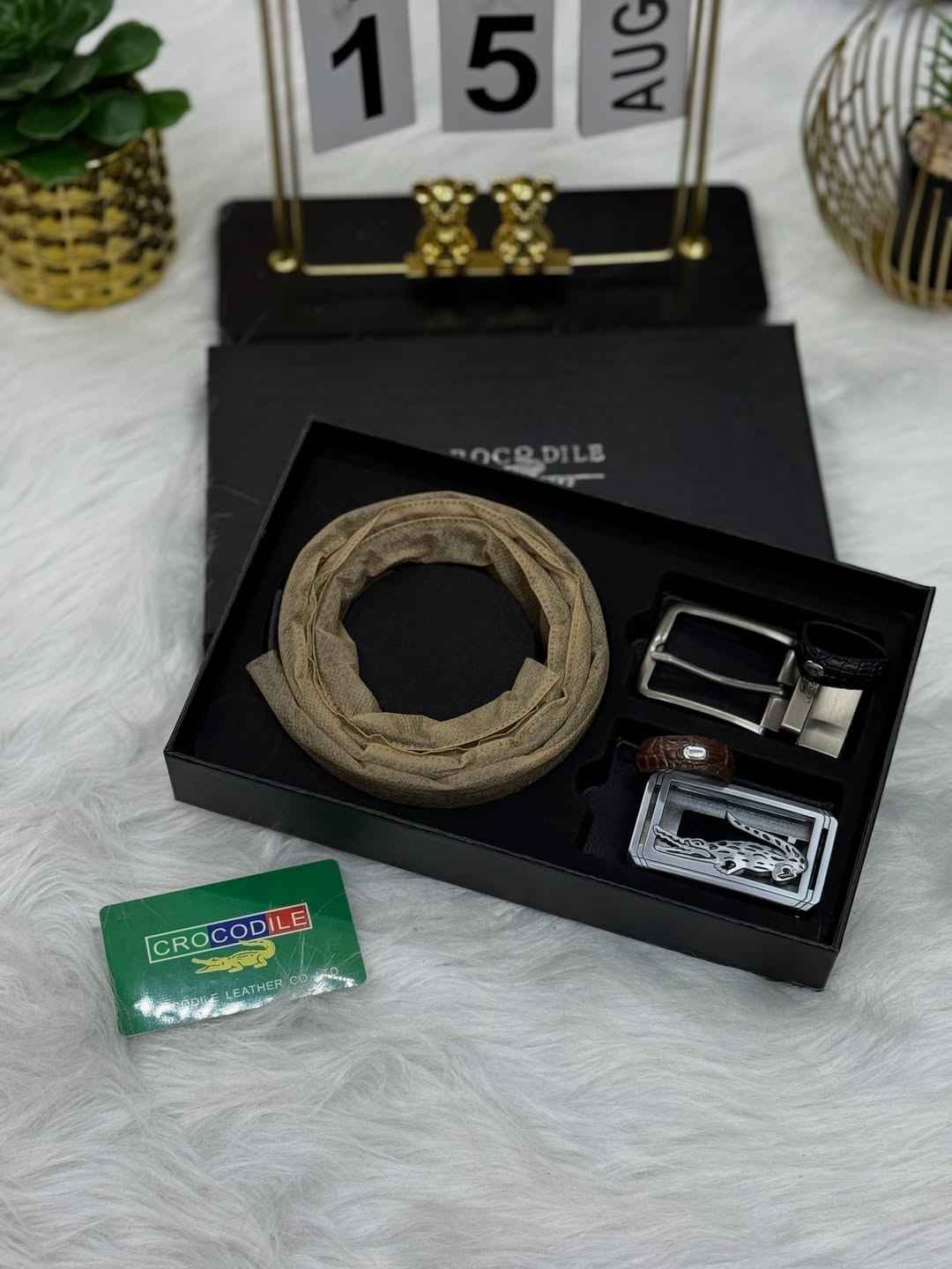 Lacoste DuoFit Belt
