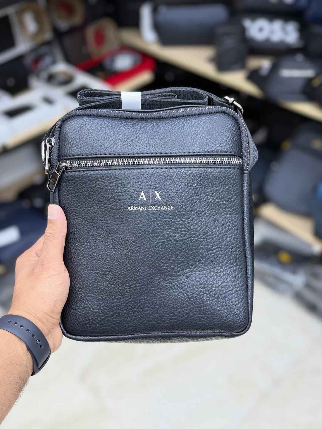 Armani Horizon Bag