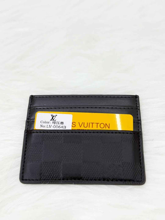 Louis Vuitton Checkers Card Holders