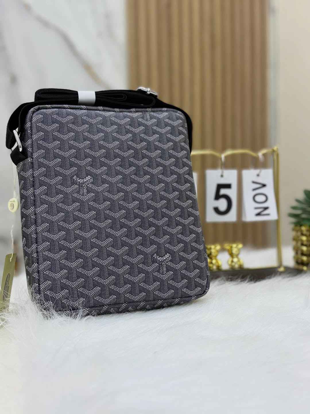 The Goyard Discreet Carry Bag