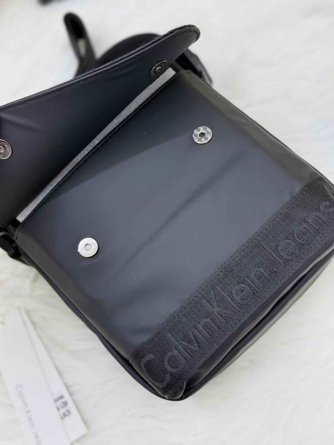 The Calvin Klein Shadow Pouch Bag
