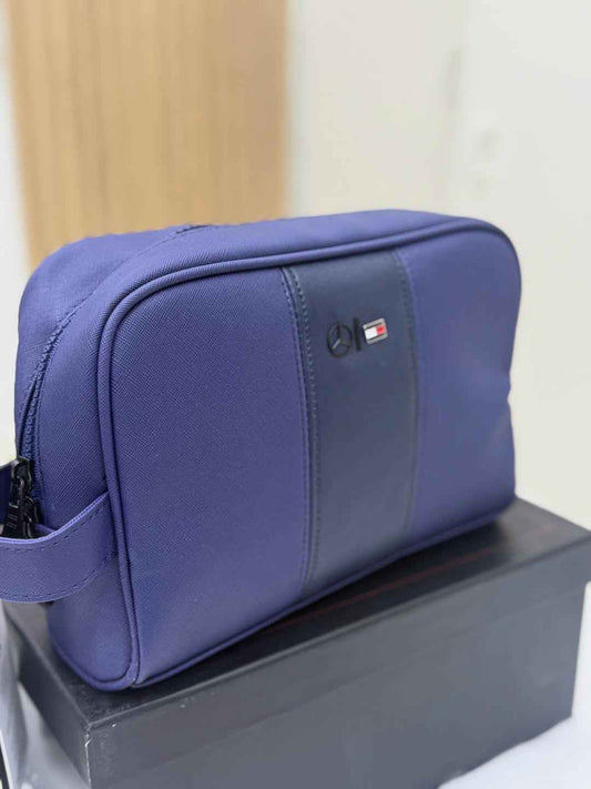 Mercedes x Tommy Legacy Bag