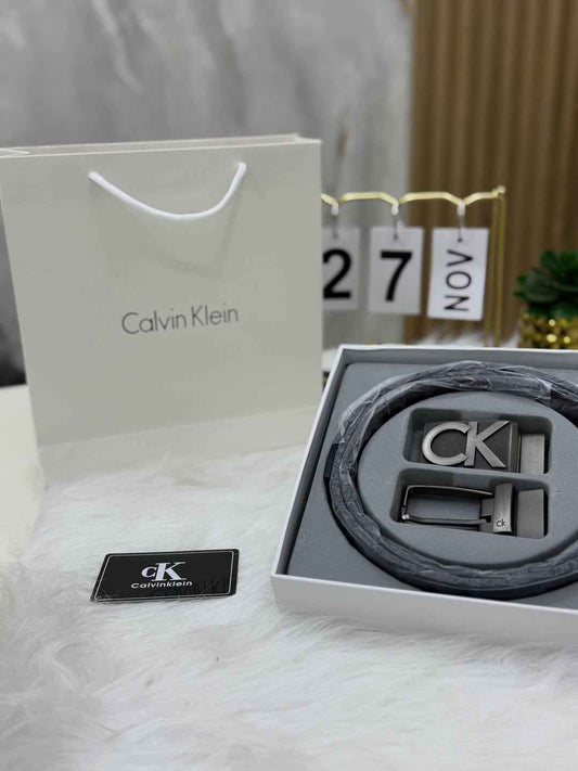 Calvin Klein Modulus Belt