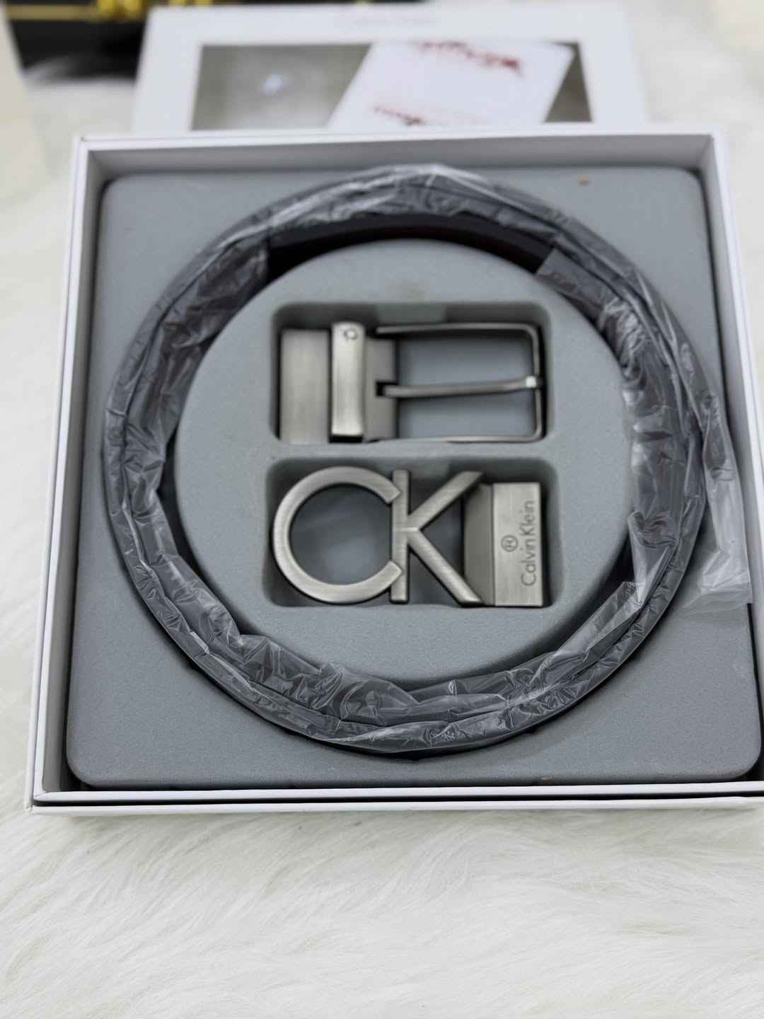 Calvin Klein ZeroMark Belt
