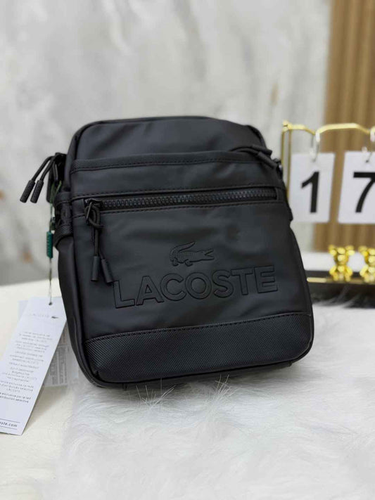 Lacoste sleek envelope Bag