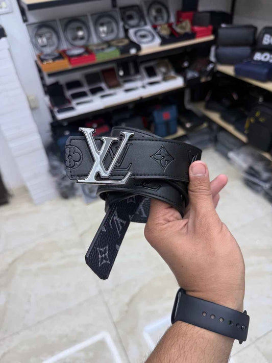 Branded Belt Collection