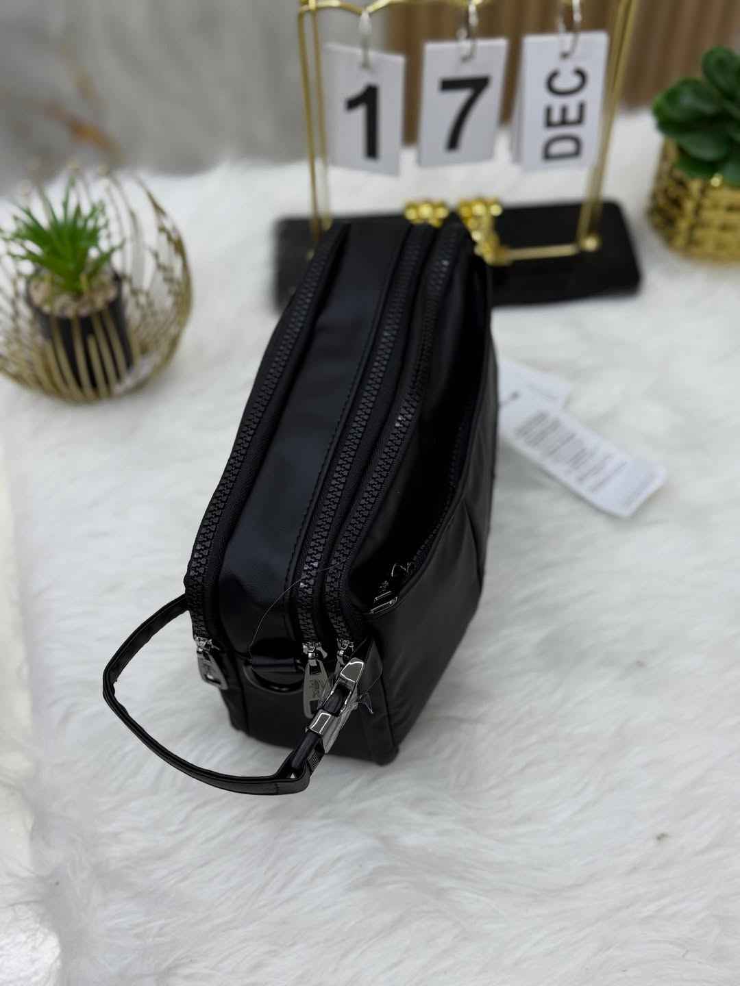 Lacoste versatile mini handbag