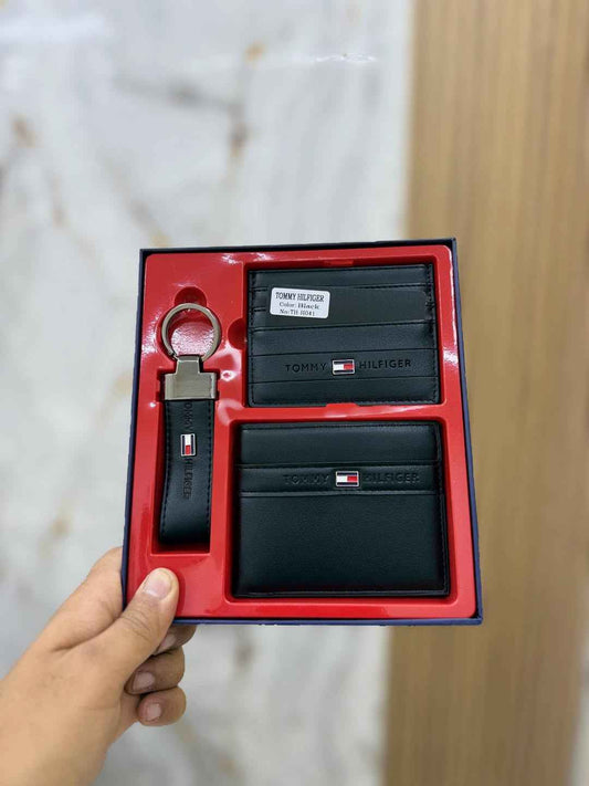 Tommy Refined Essentials