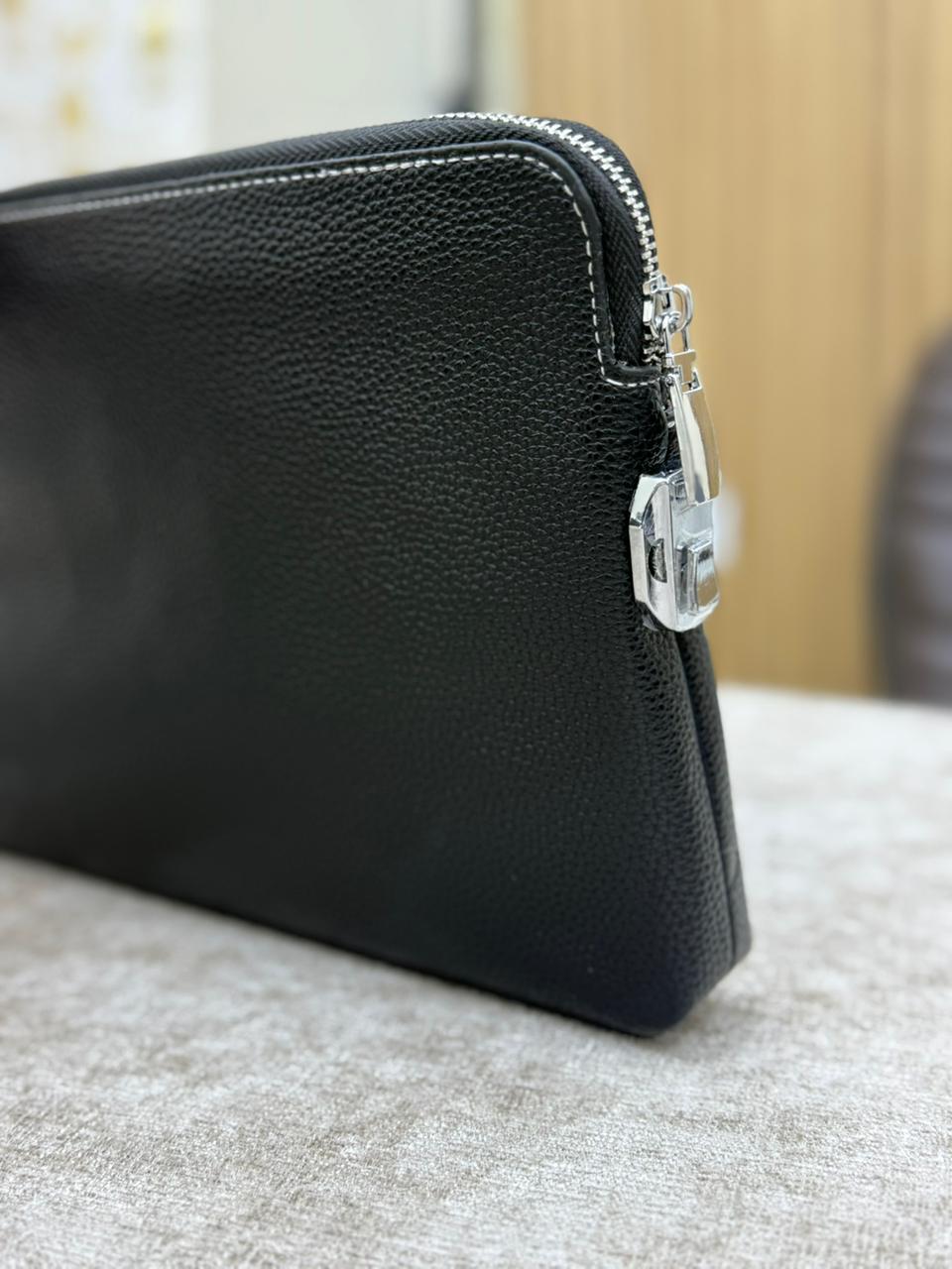 Mont Blanc Steamer Slim Clutch