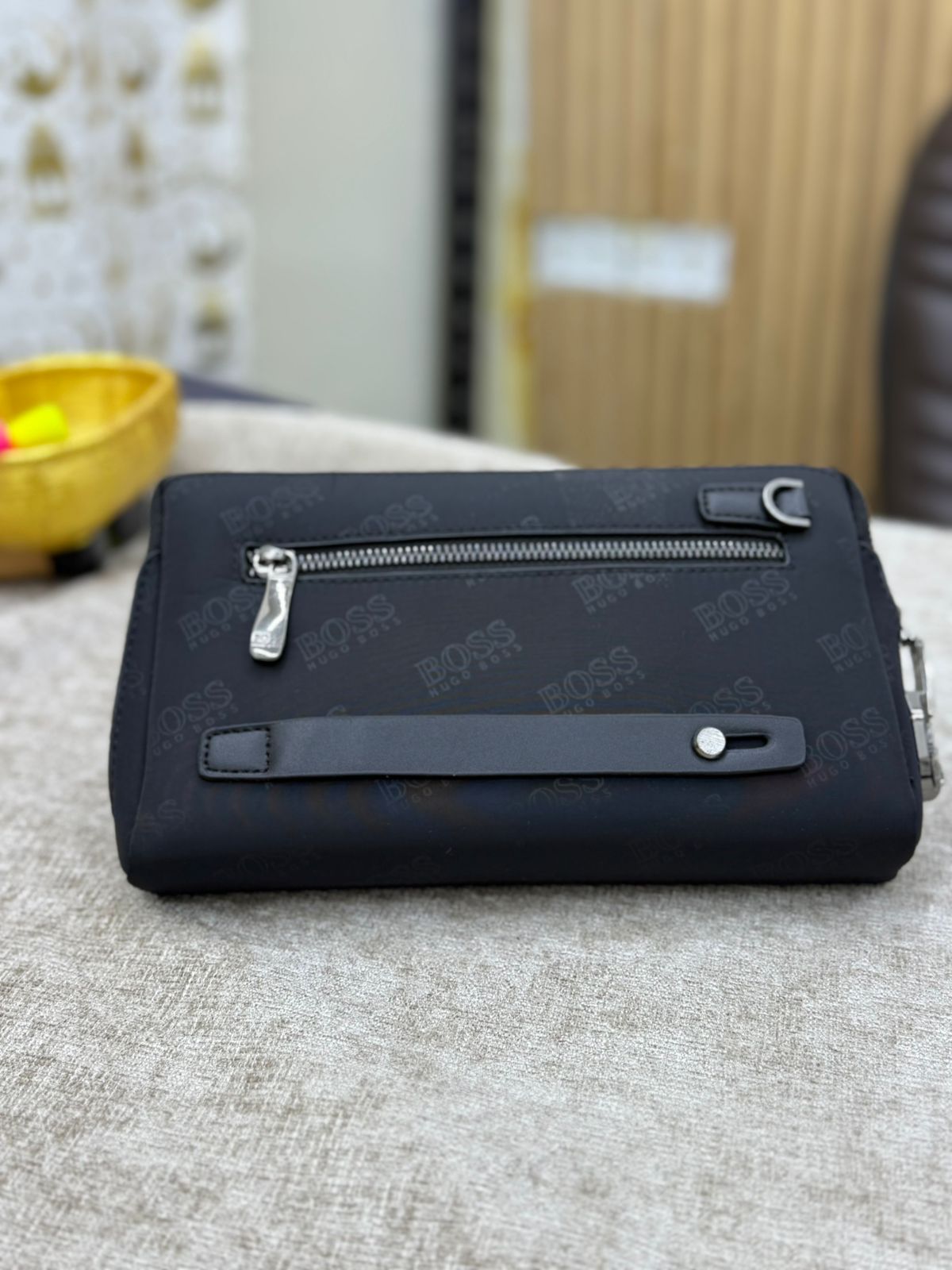Hugo Boss Minimalist Masterpiece Clutch
