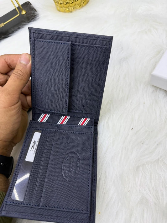 Tommy Hilfiger Riviera Pattern Wallet