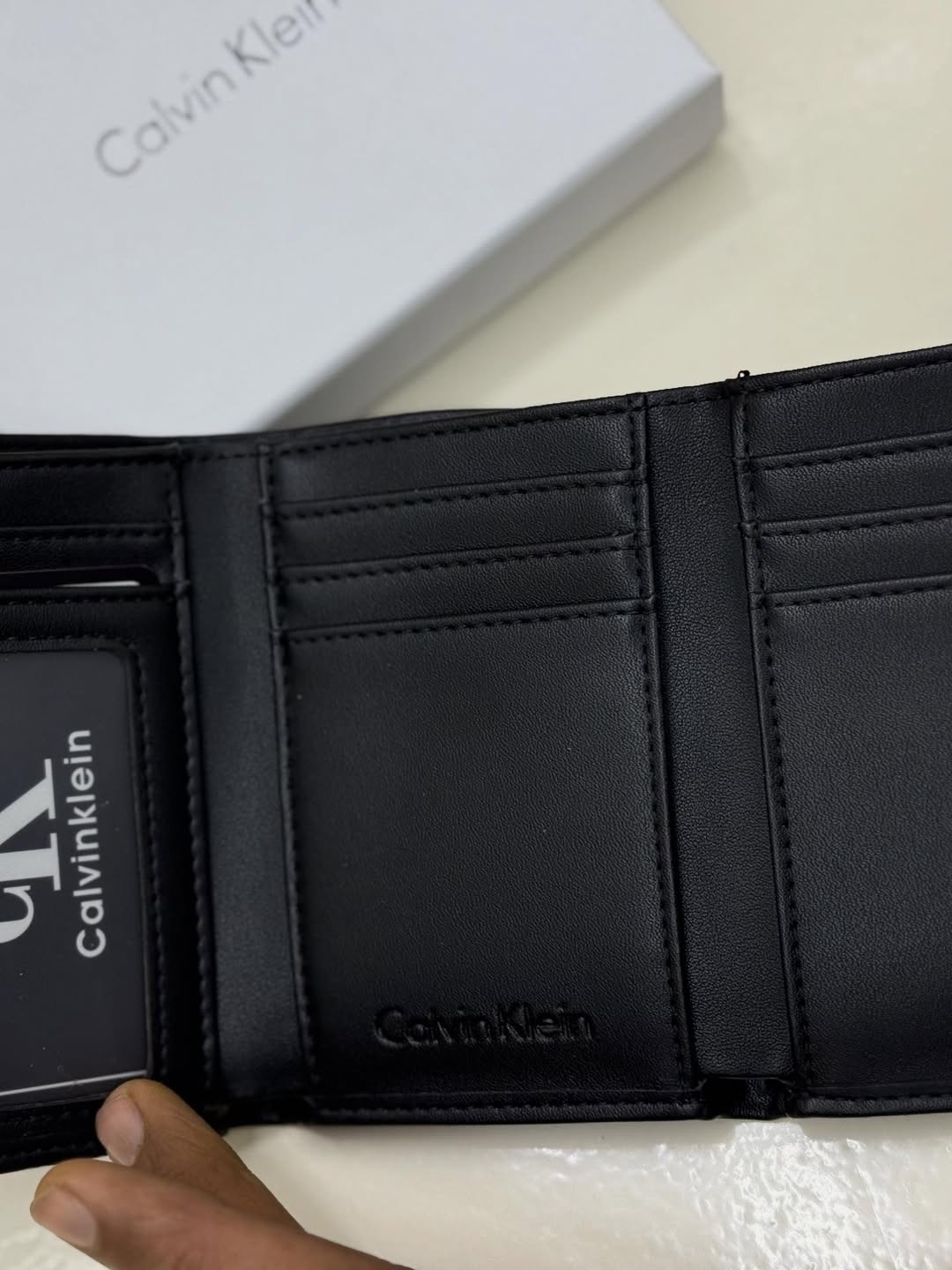 CK Royale Edge Wallet