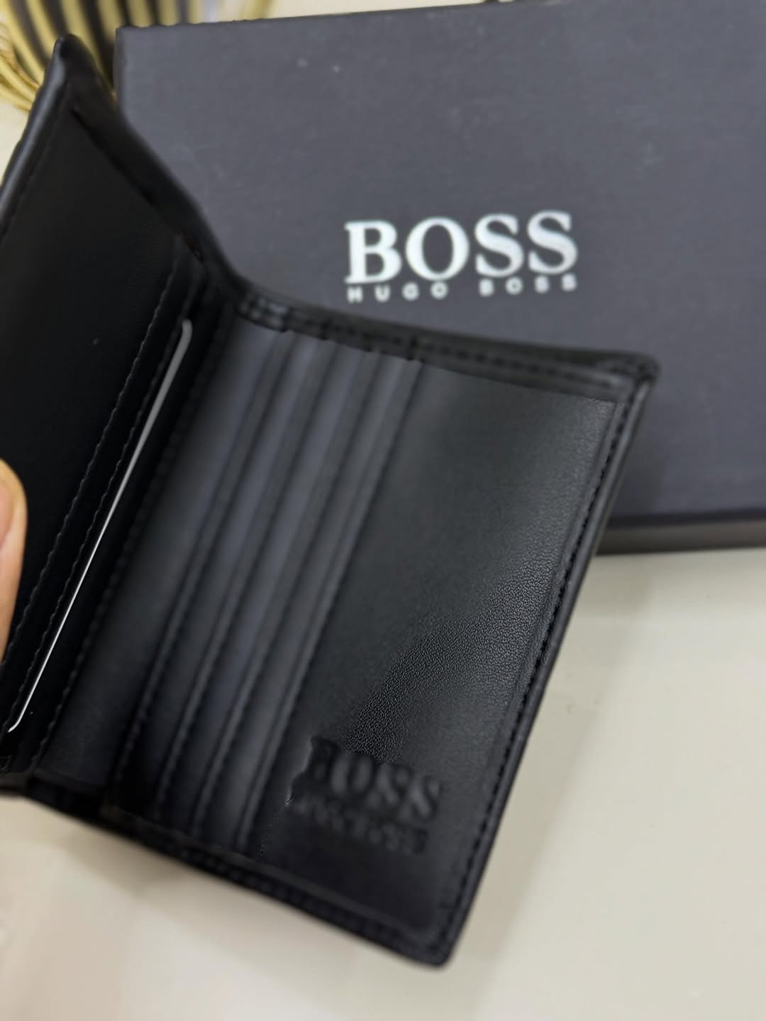 Hugo Boss Elite Wallet