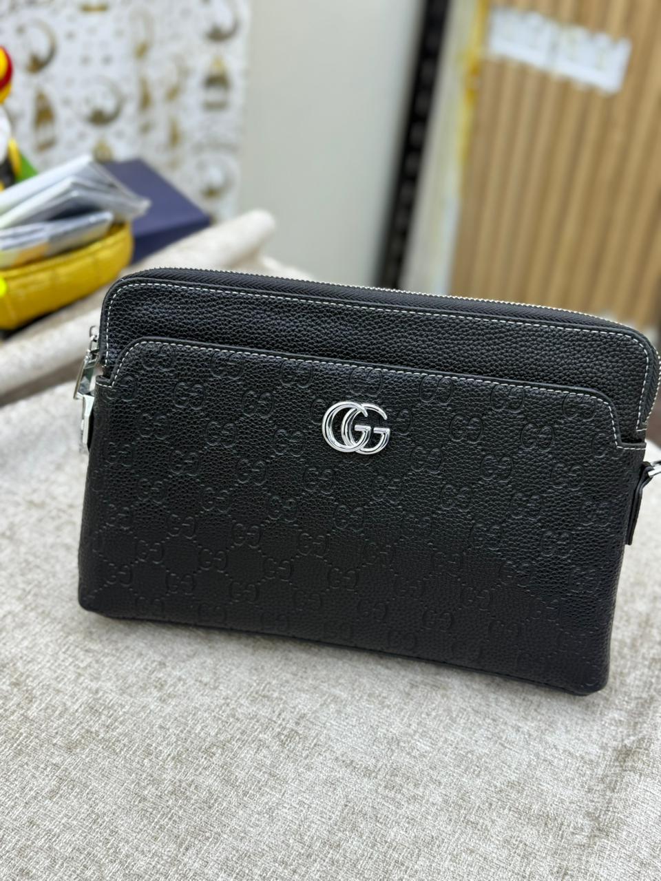 Gucci Florentine Clutch
