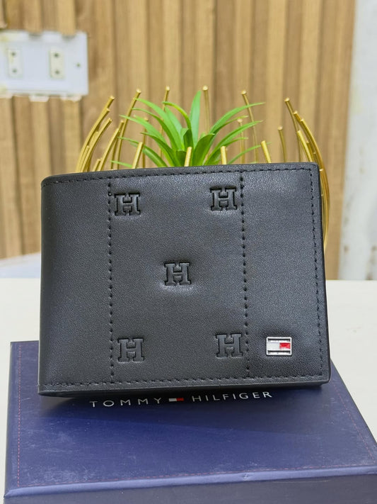 Tommy Hilfiger Portside Signature Wallet