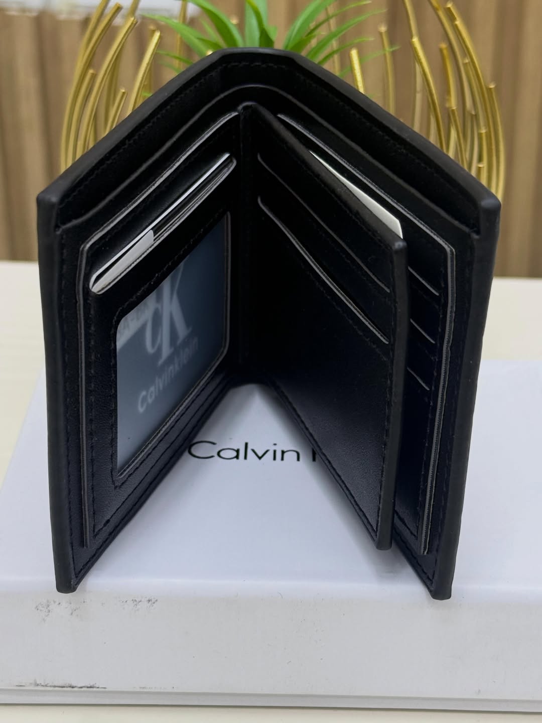 Ck Luxury Line Wallet