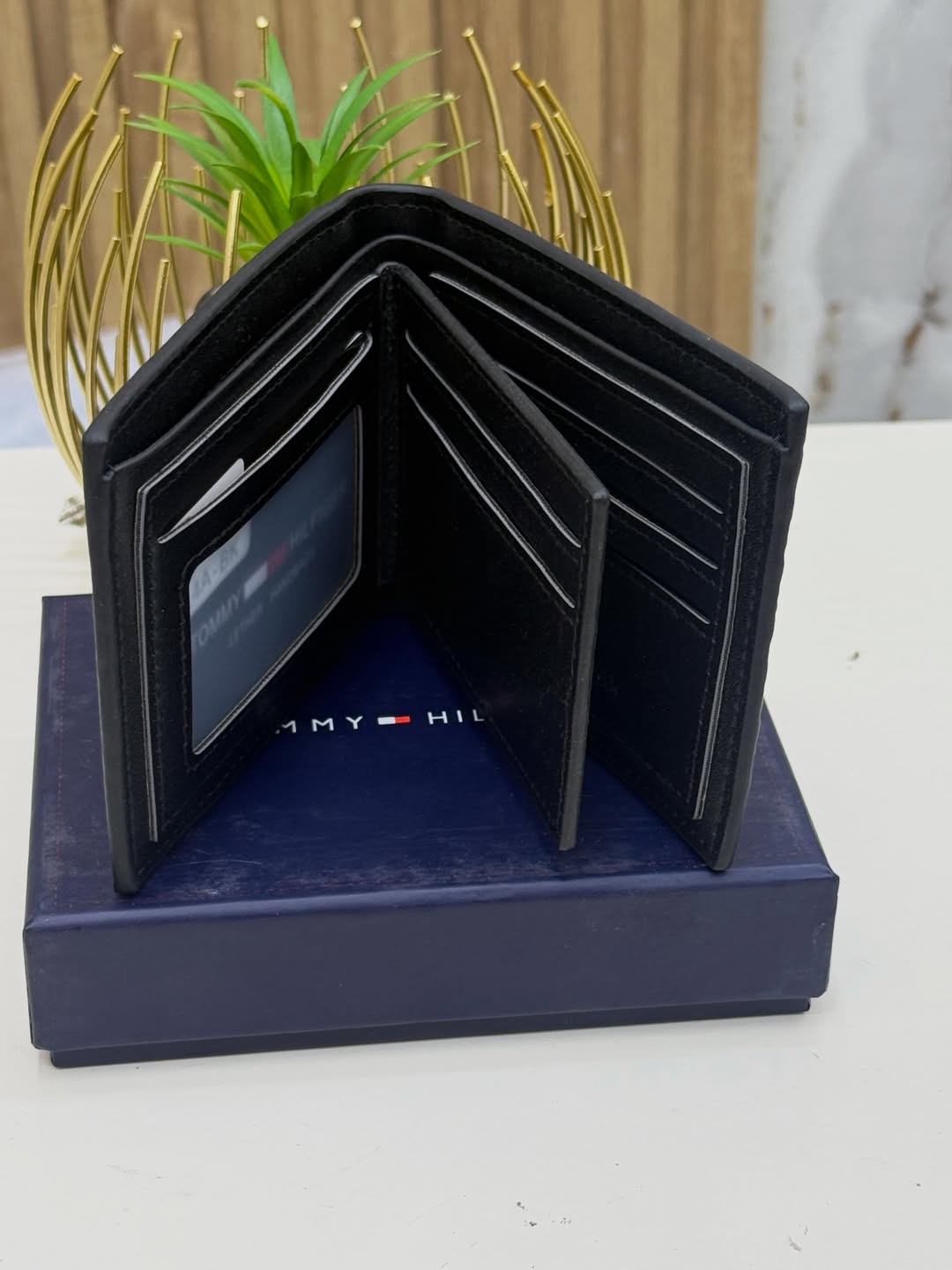 Tommy Hilfiger Portside Signature Wallet