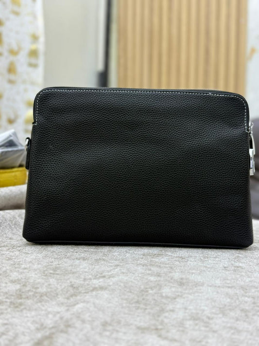 Mont Blanc Steamer Slim Clutch