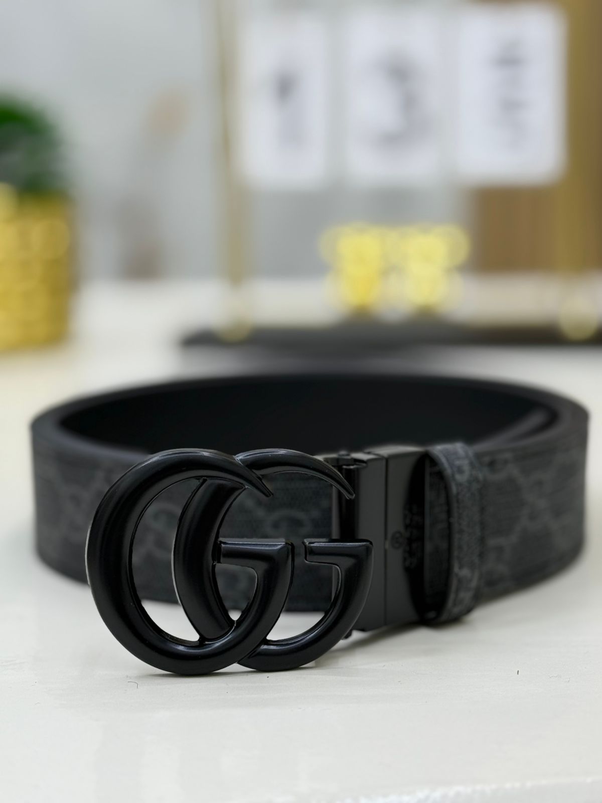 Gucci Atlas Belt