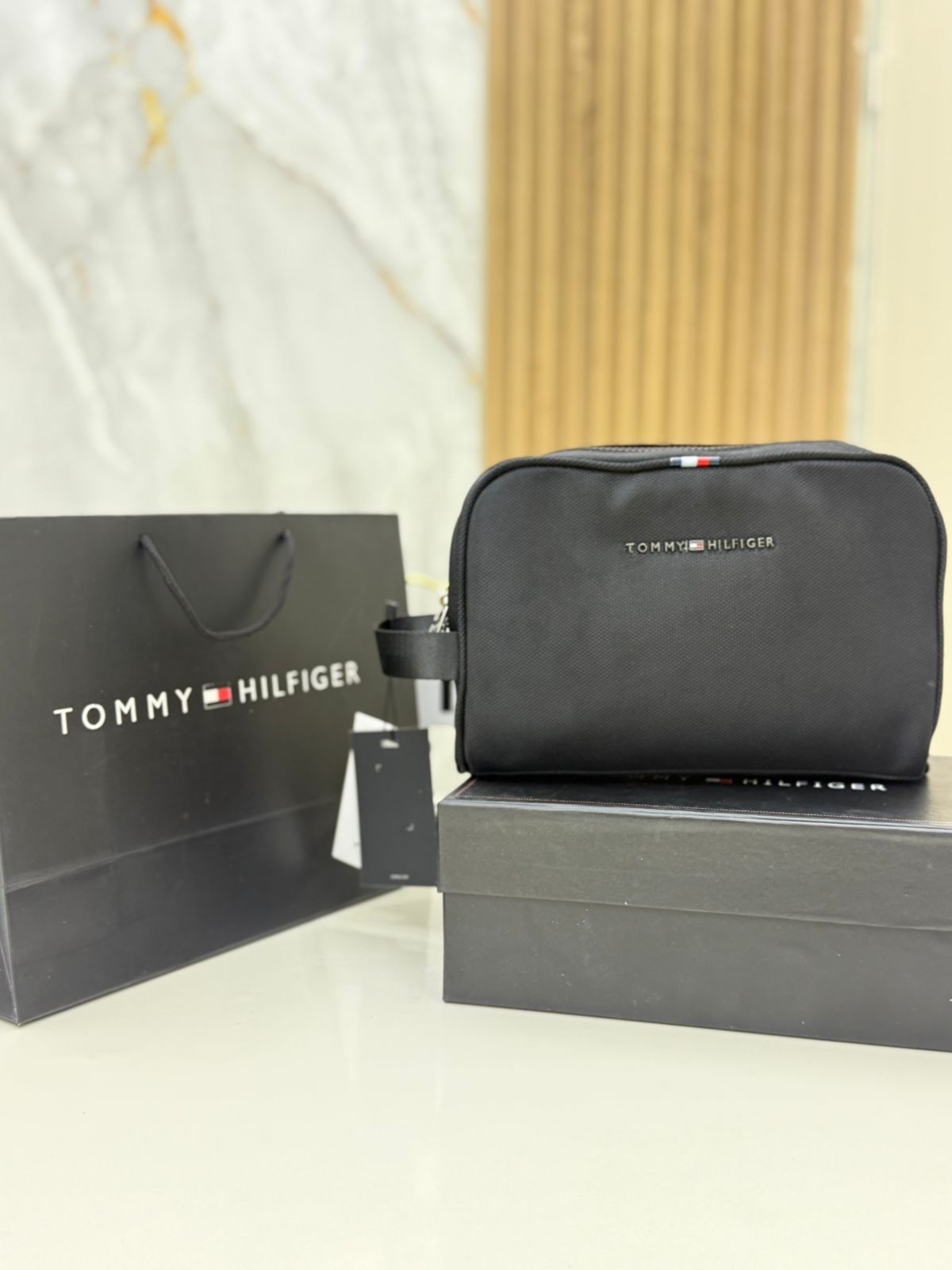 Mercedes × Tommy Torque Edition HandBag