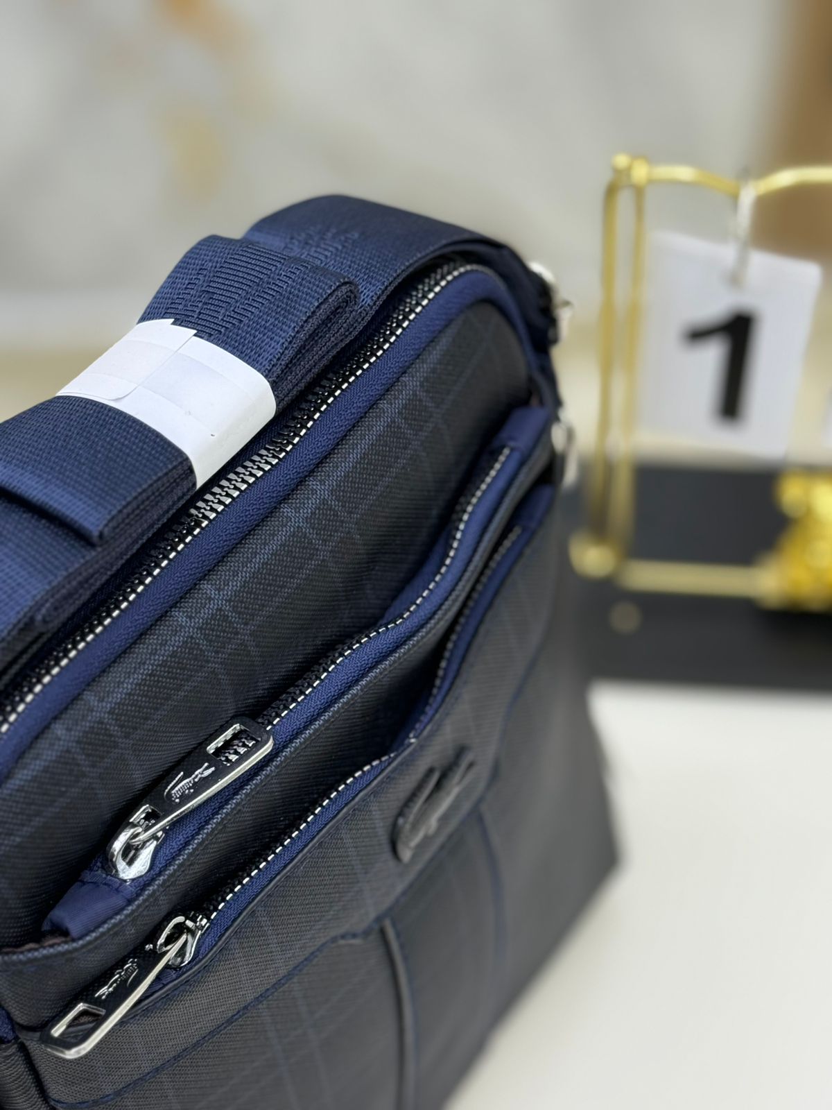 Lacoste CrocMotion Crossbody HandBag