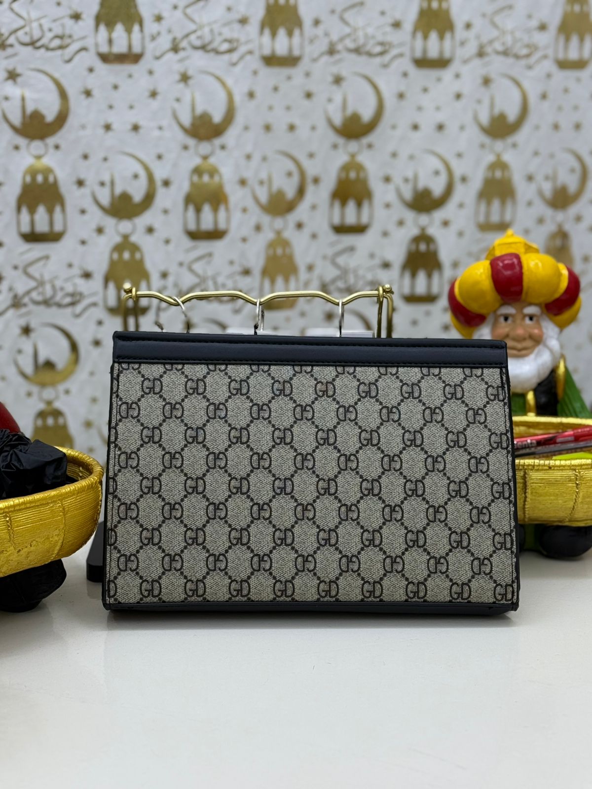 Gucci Milano Edge Clutch