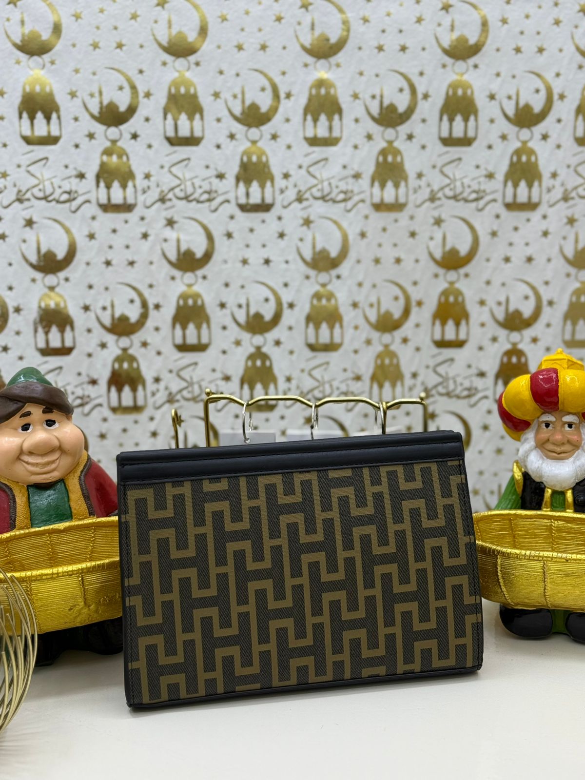 Riviera Night Clutch
