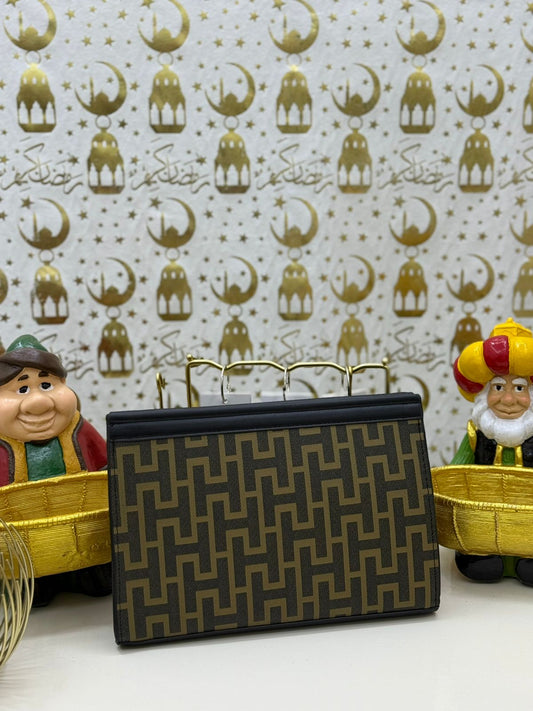 Riviera Night Clutch