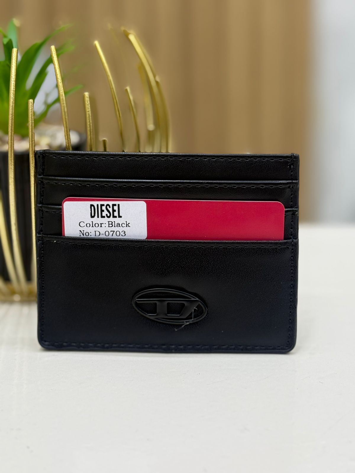 Diesel Grandshore Card Holder