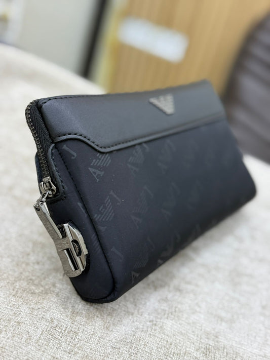 Giorgio Armani Neoclassic Clutch