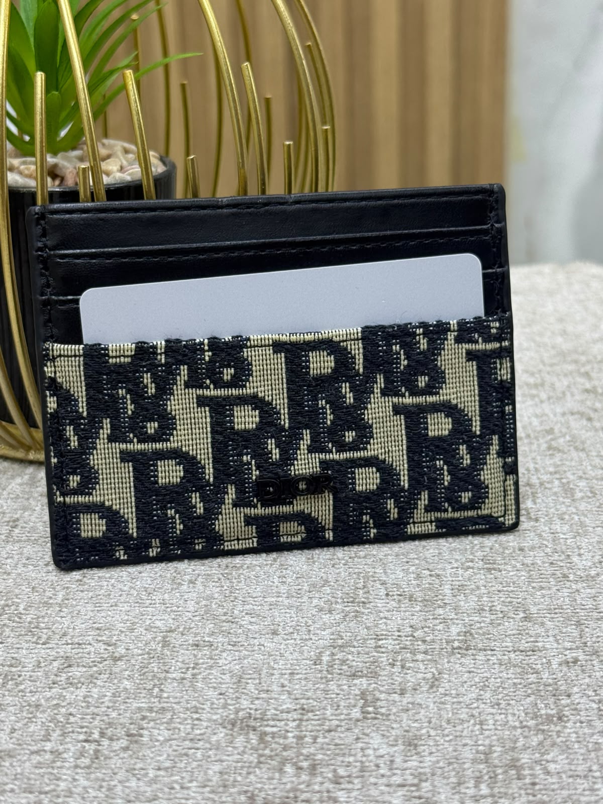 Mosaic Card Holder