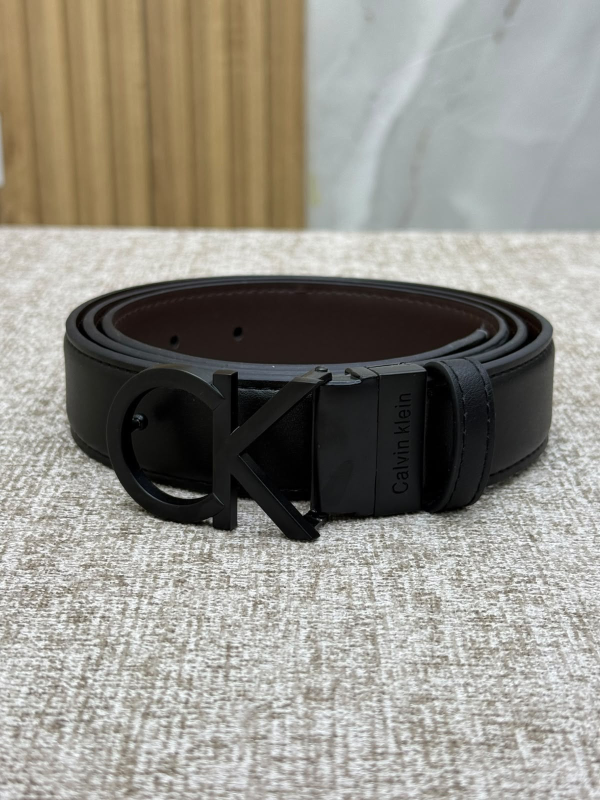 Midnight Slide Buckle