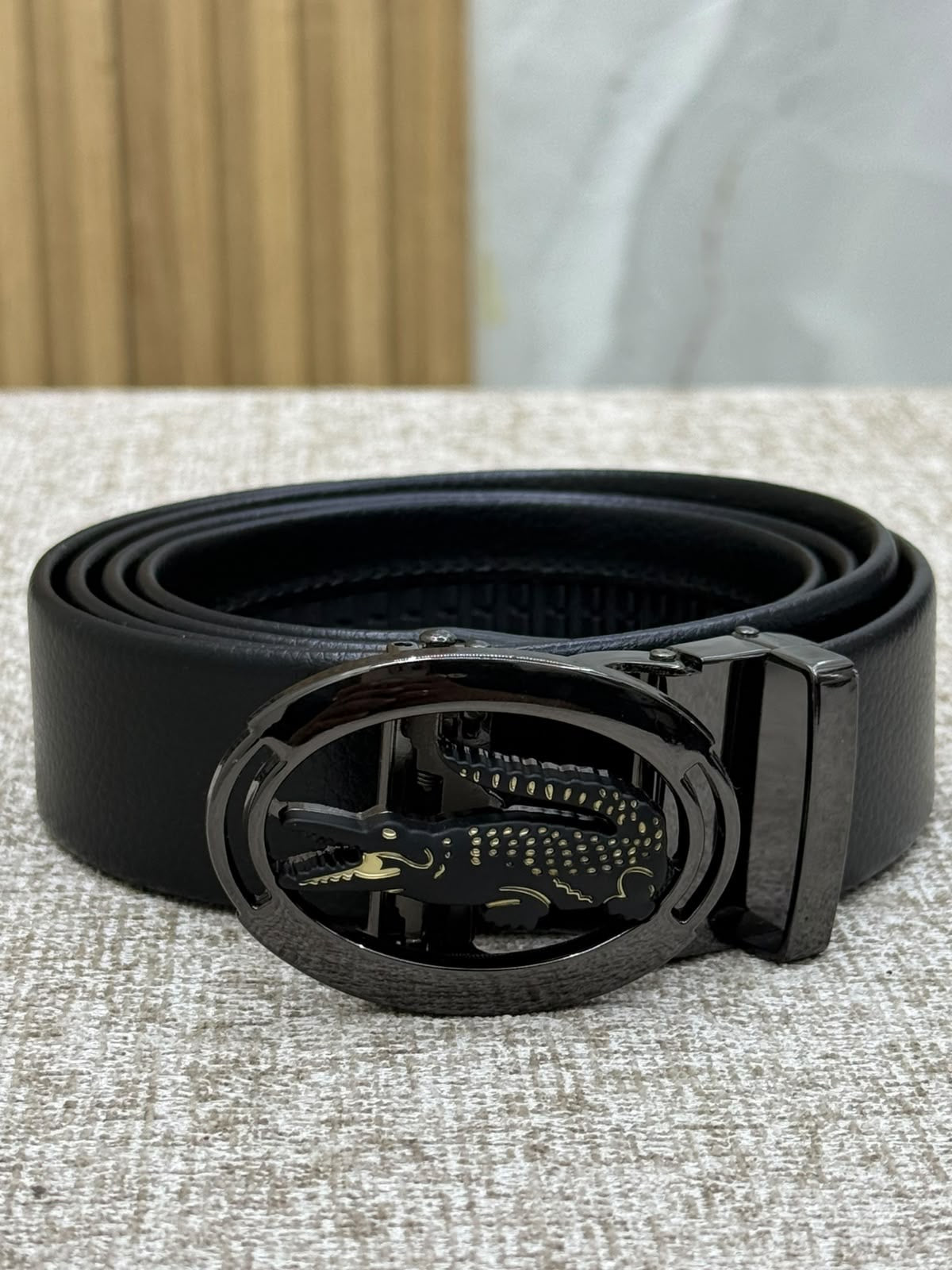 The Gentleman's Black