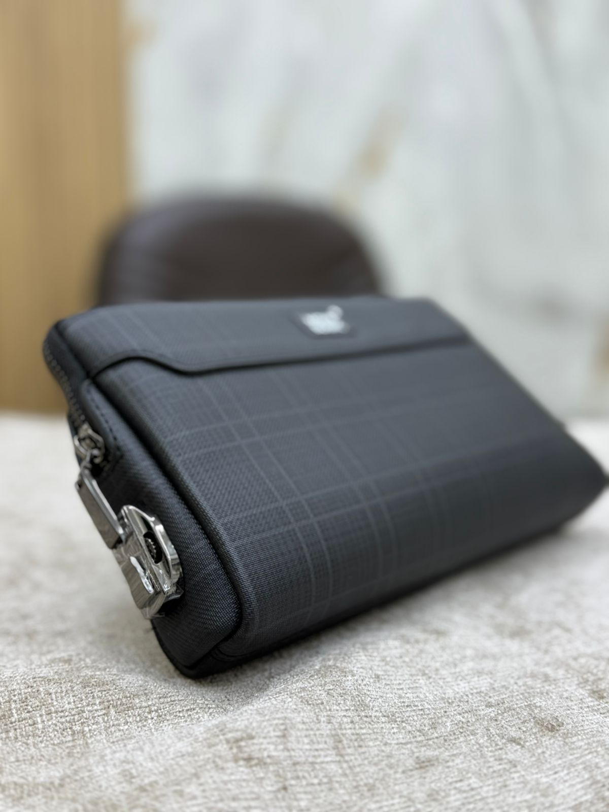Mont Blanc Element Edge Clutch