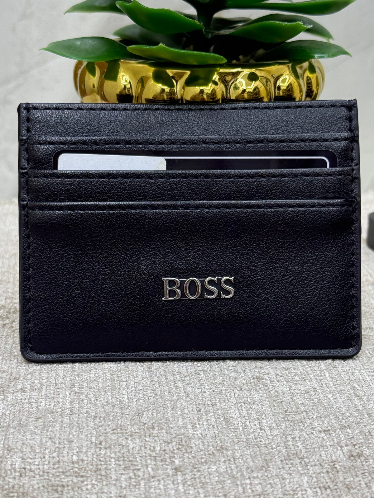 Clean Slate Card Holder