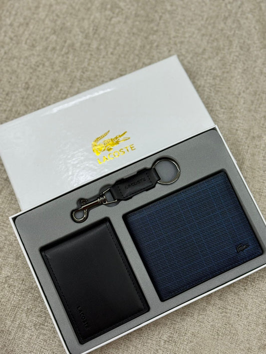 Lacoste Croc Heritage Set