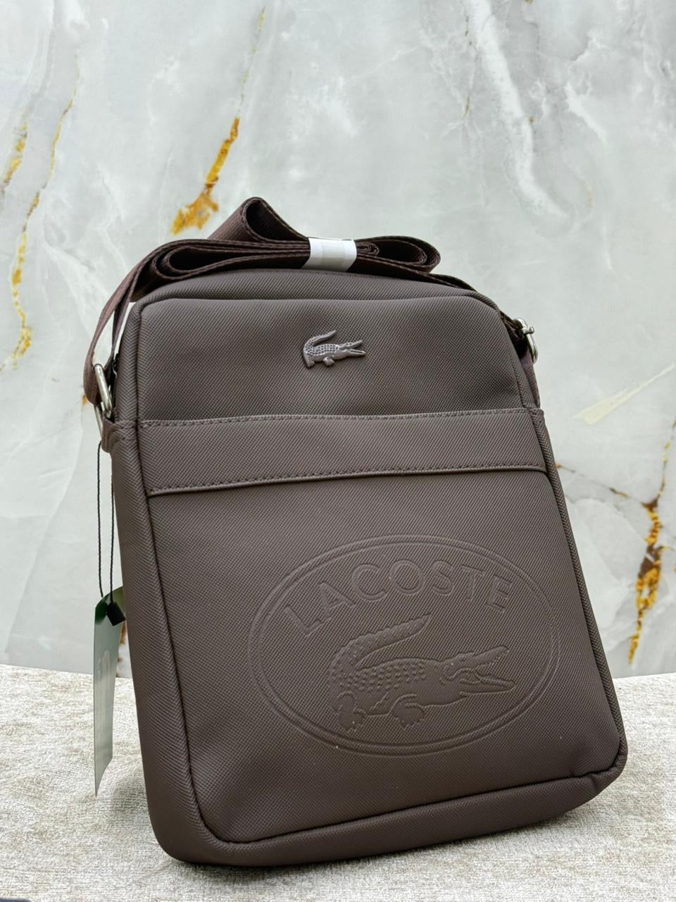 Commuter Slim Passport and Tech Crossbody Bag