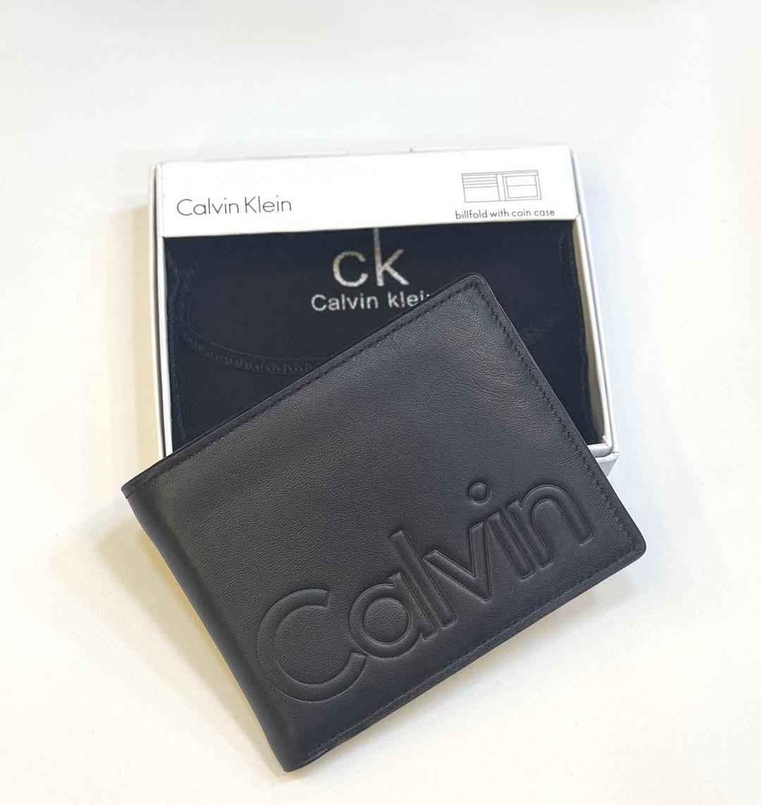 Calvin Klein  Modern Wallet