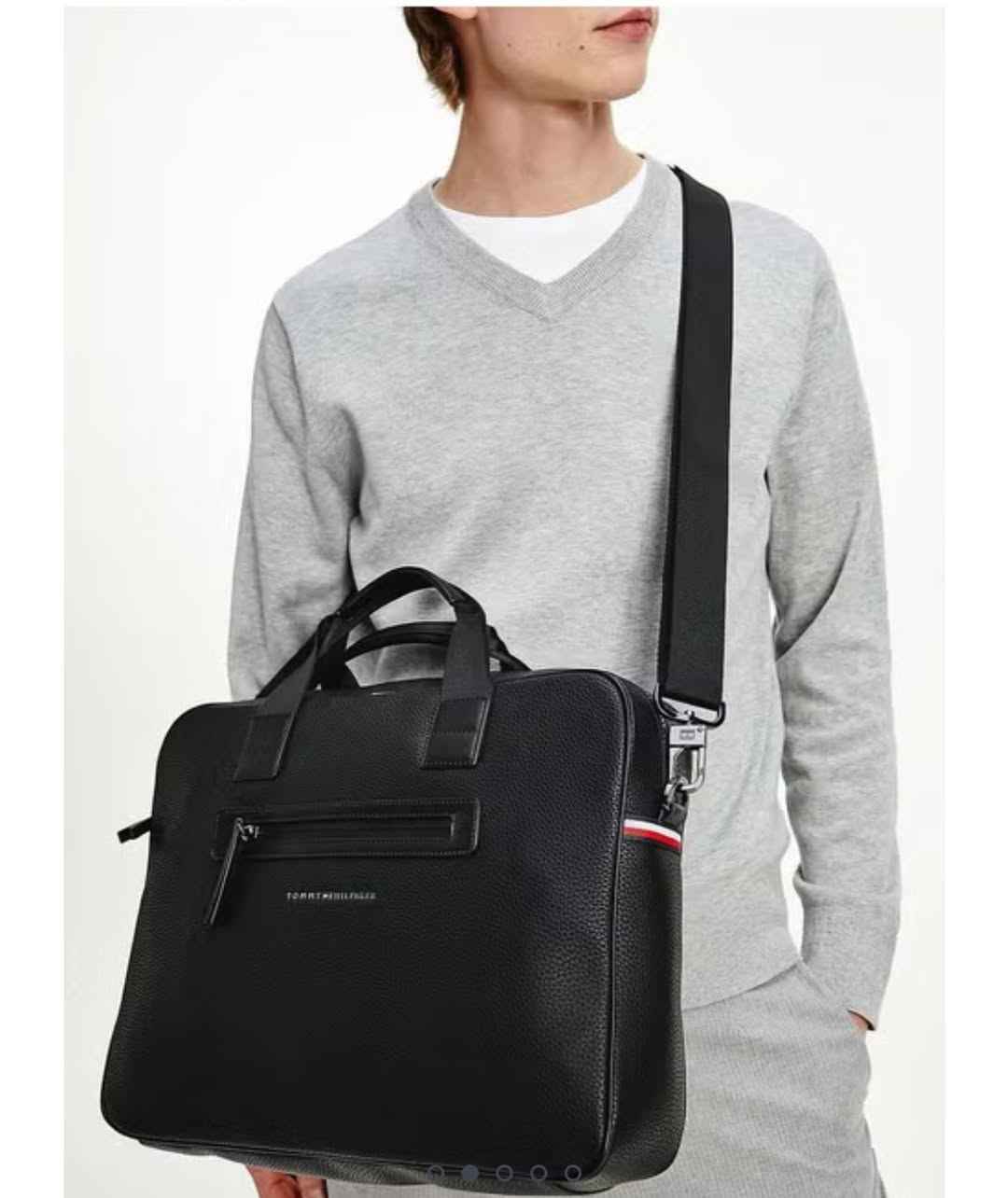 Tommy Hilfiger Motion Bag